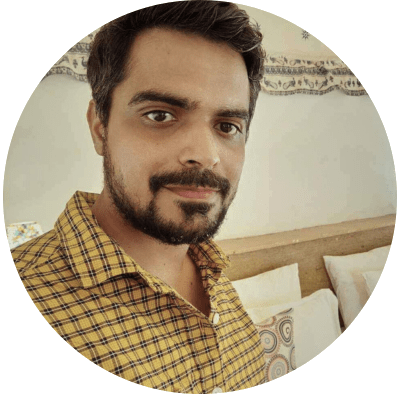 Web Developer Prateek Bhardwaj
