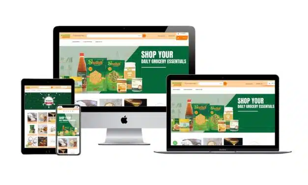 E Commerce Development