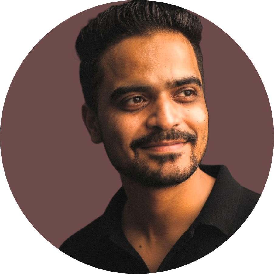 Web Developer Prateek Bhardwaj